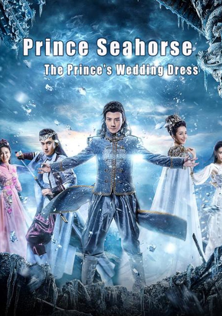 Prince Seahorse, the Prince